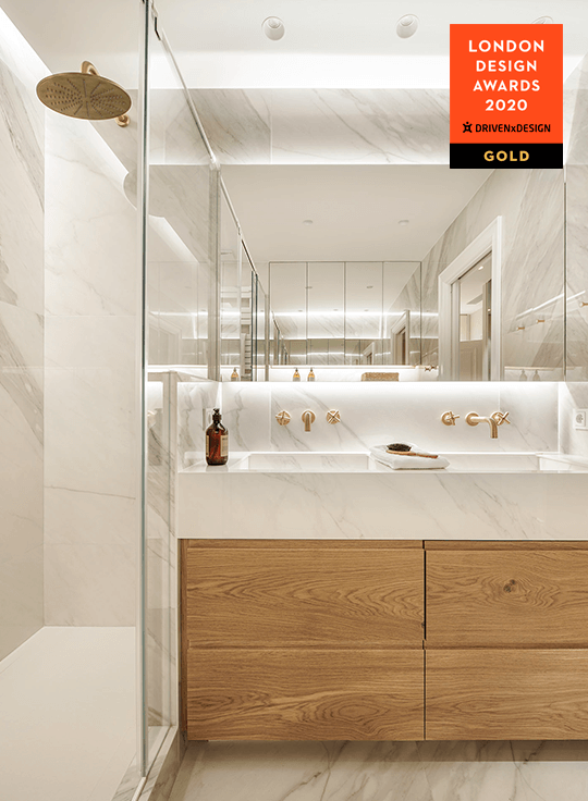 London Design Awards 2020 The Room Studio