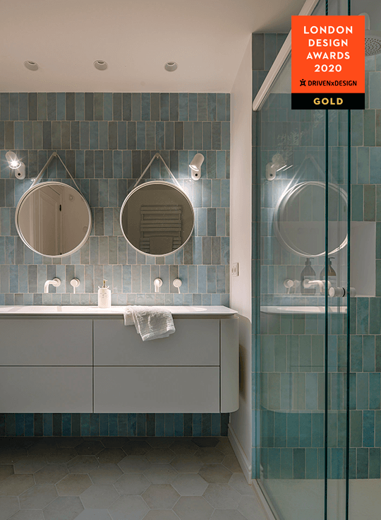 London Design Awards 2020 The Room Studio