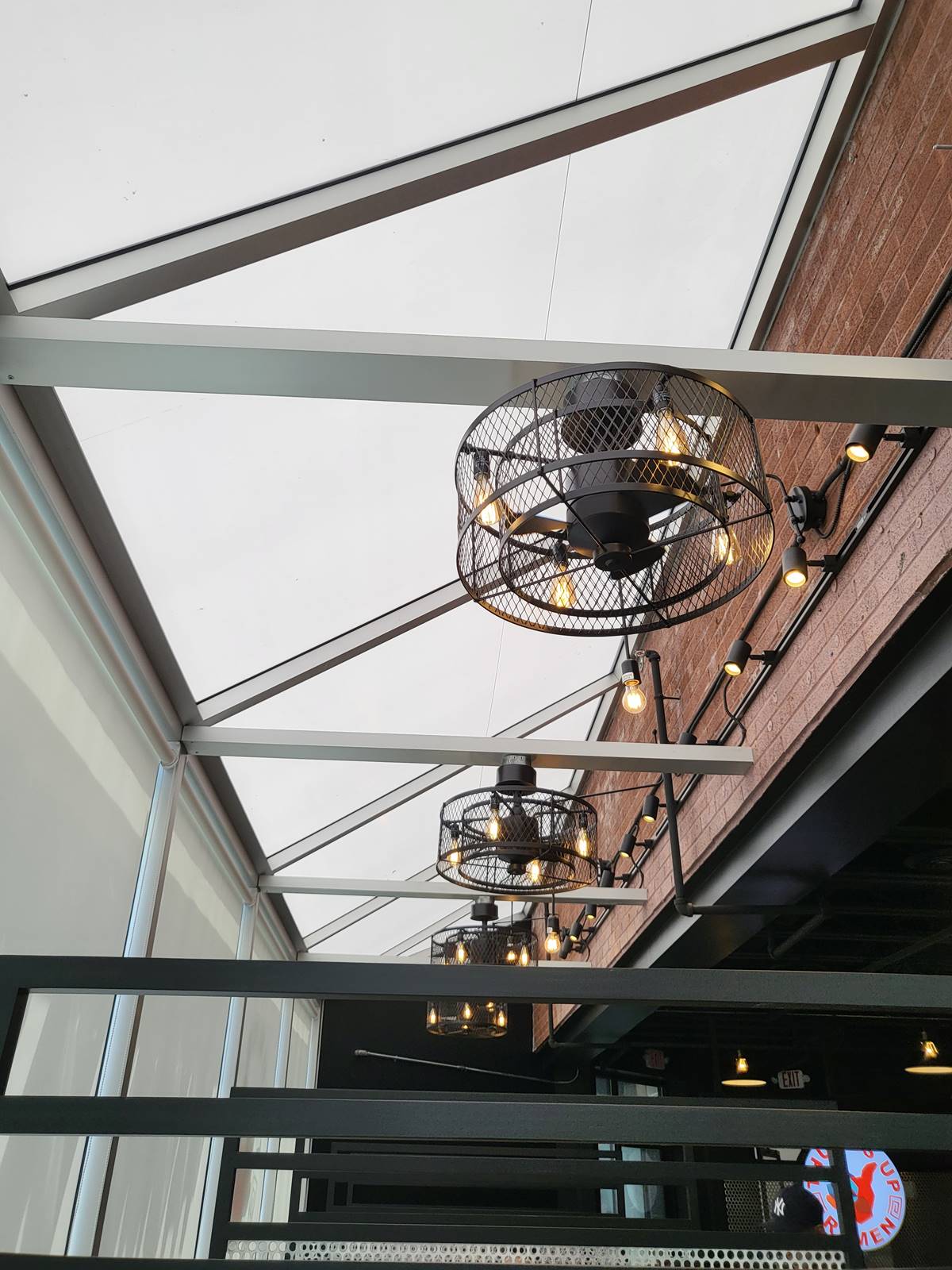 New Jersey Fort Lee Ramen Restaurant Architect.