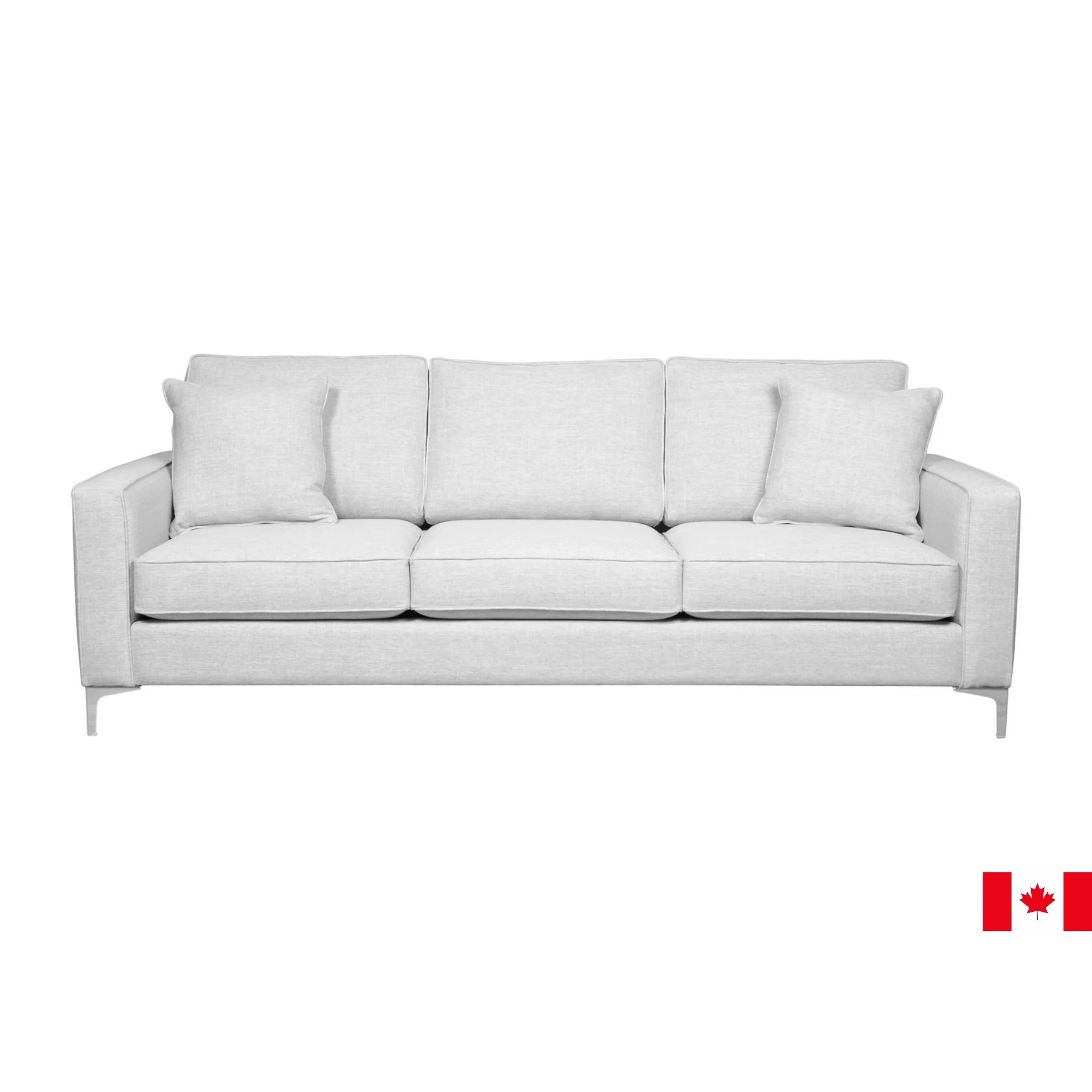 Apollo Sofa, Customizable The Room Collection