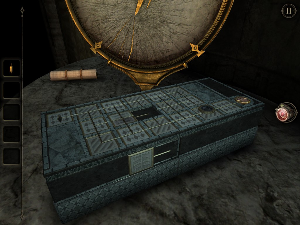 Chapter 3 Broken Mirror The Room 2