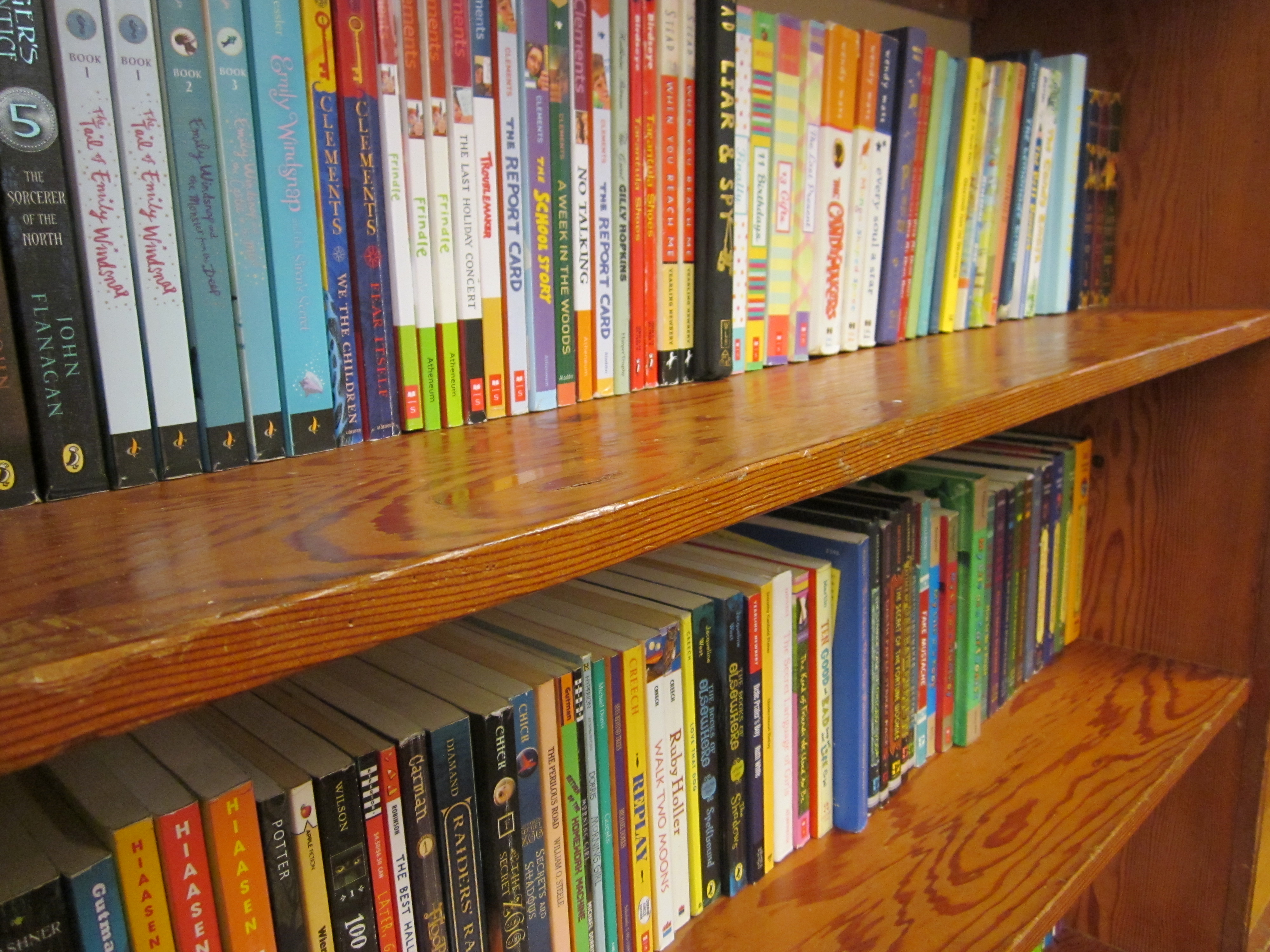 Lesson Deli Protecting Paperback Books