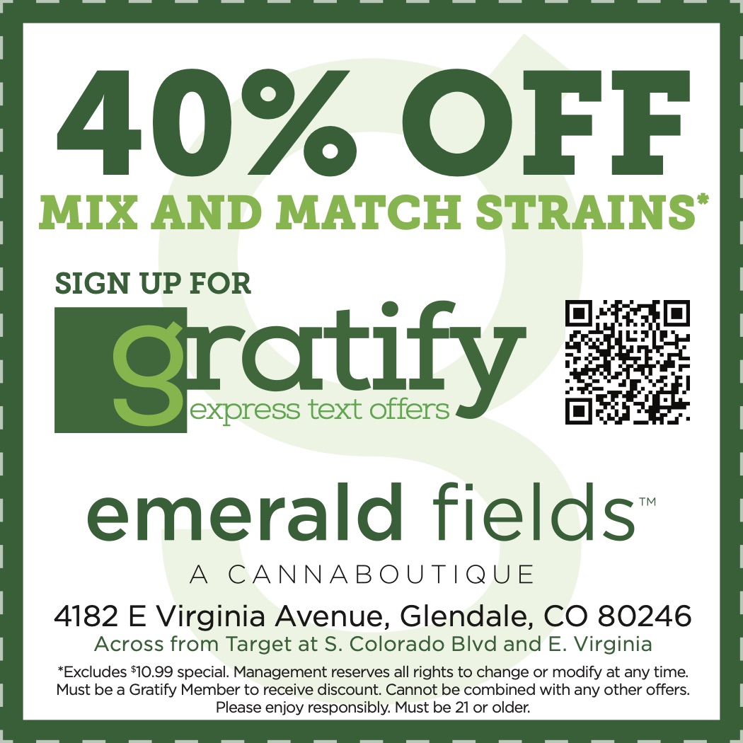 Emerald Fields Coupon Rooster Magazine