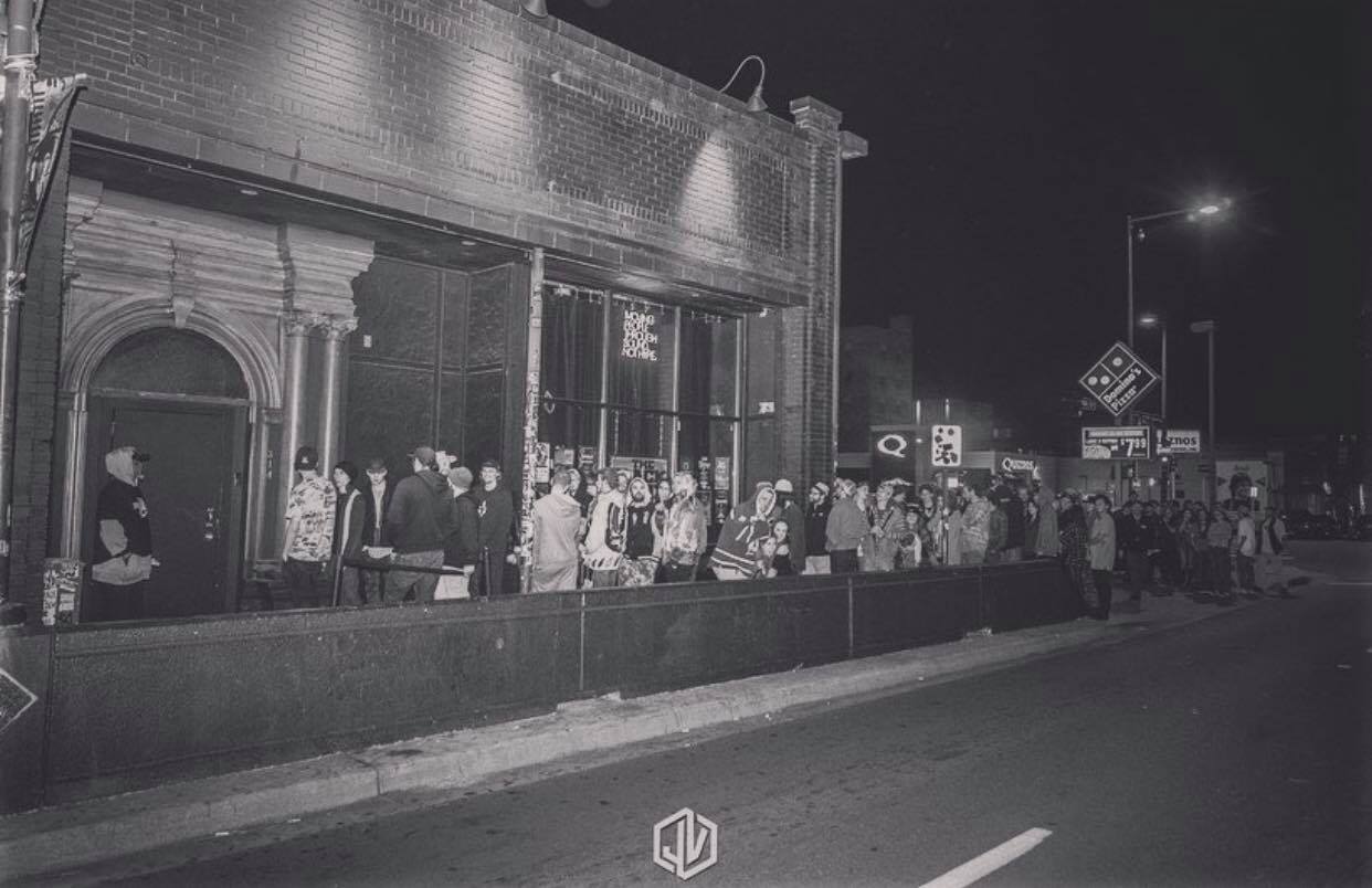 Denver's Black Box Venue Rocks Into 5 Year Anniversary Rooster Magazine