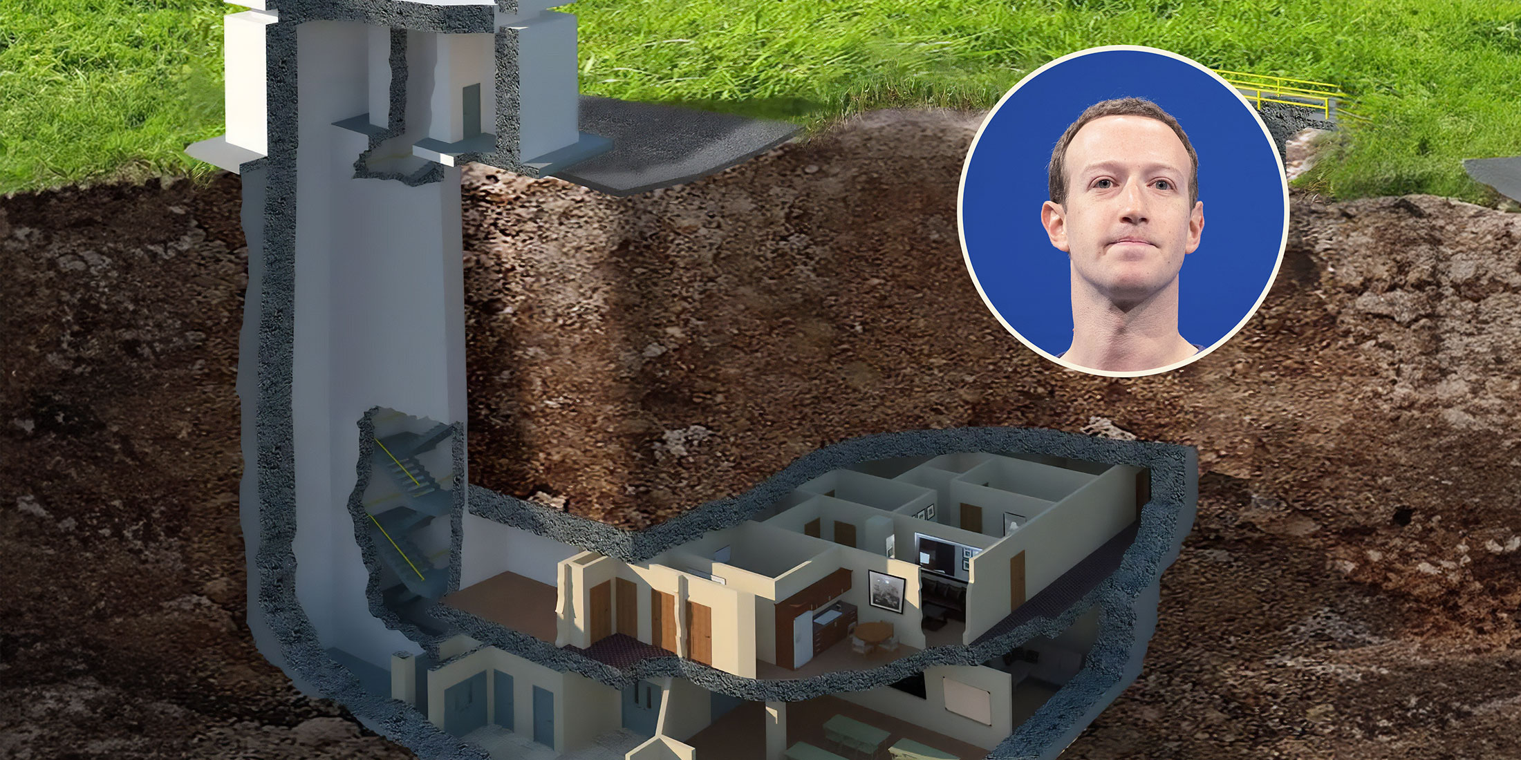 Busting Billionaire Bunkers When Billionaires Start Building Doomsday