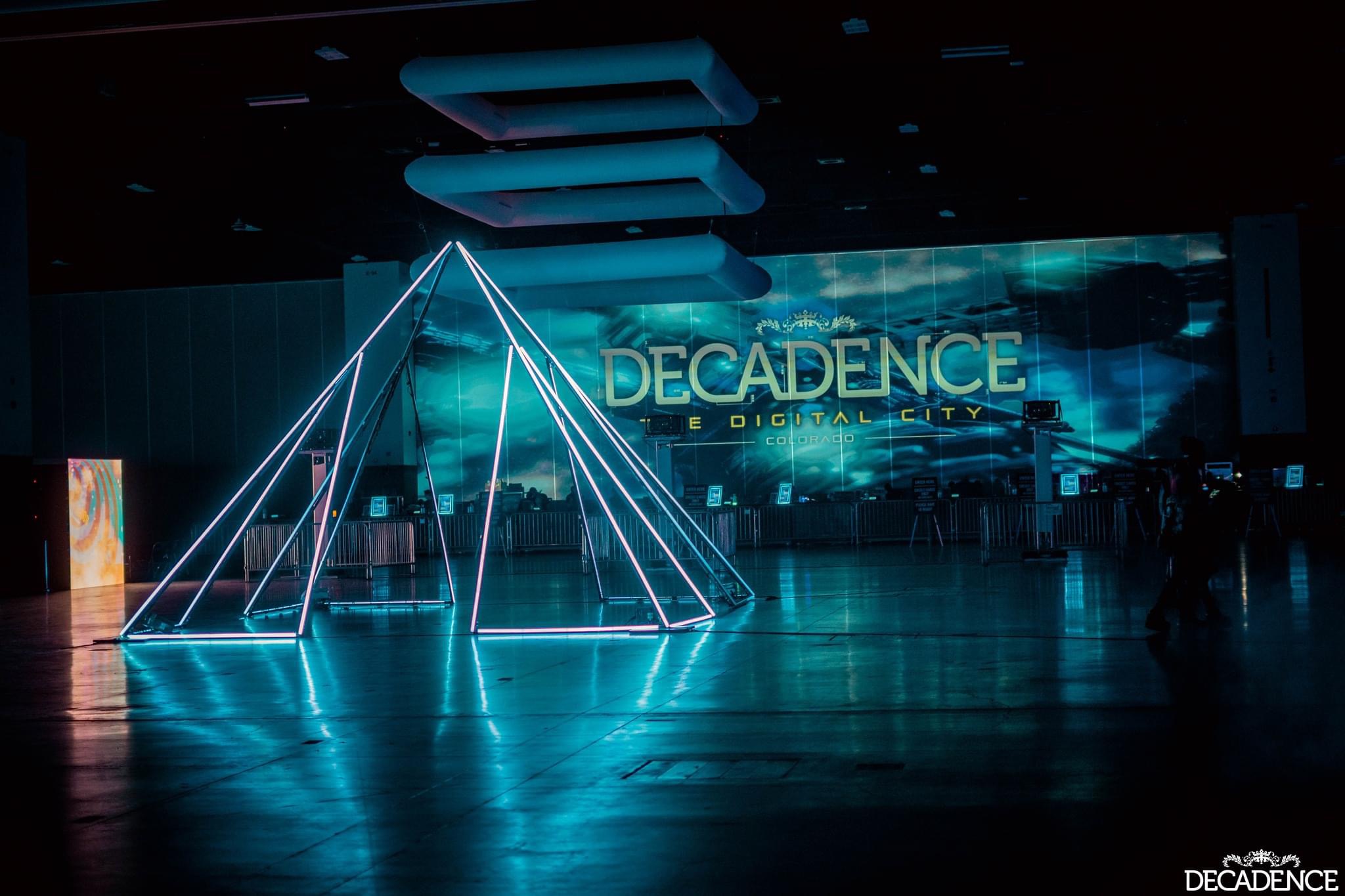 Decadence Colorado Rings in 2025 with a Massive Lineup of EDM Heavyweights