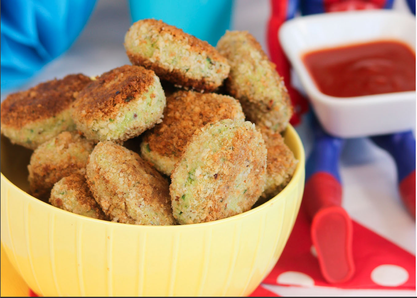 Chicken Nuggets (with hidden veggies) The Root Cause