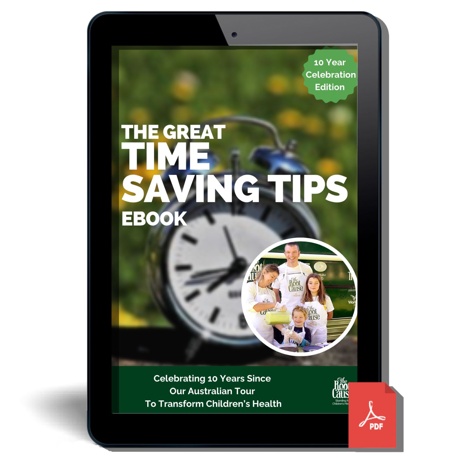 The Great Time Saving Tips eBook The Root Cause(07)