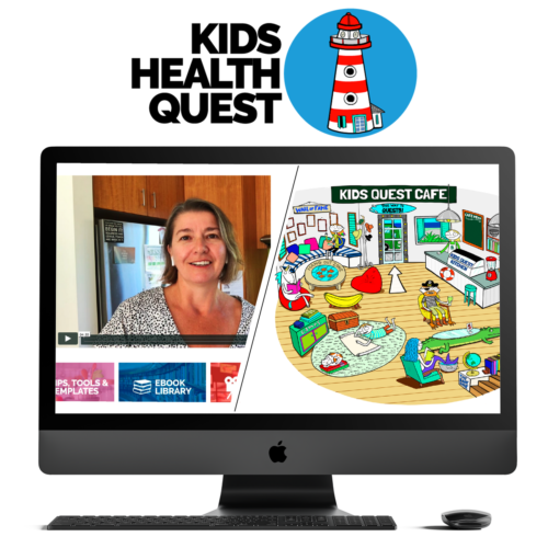 Kids Health Quest Member 3 month The Root Cause