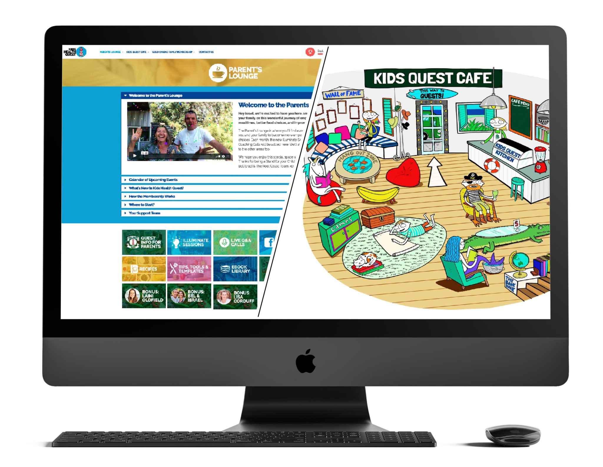 Kids Health Quest Membership Open Now, For A Limited Time