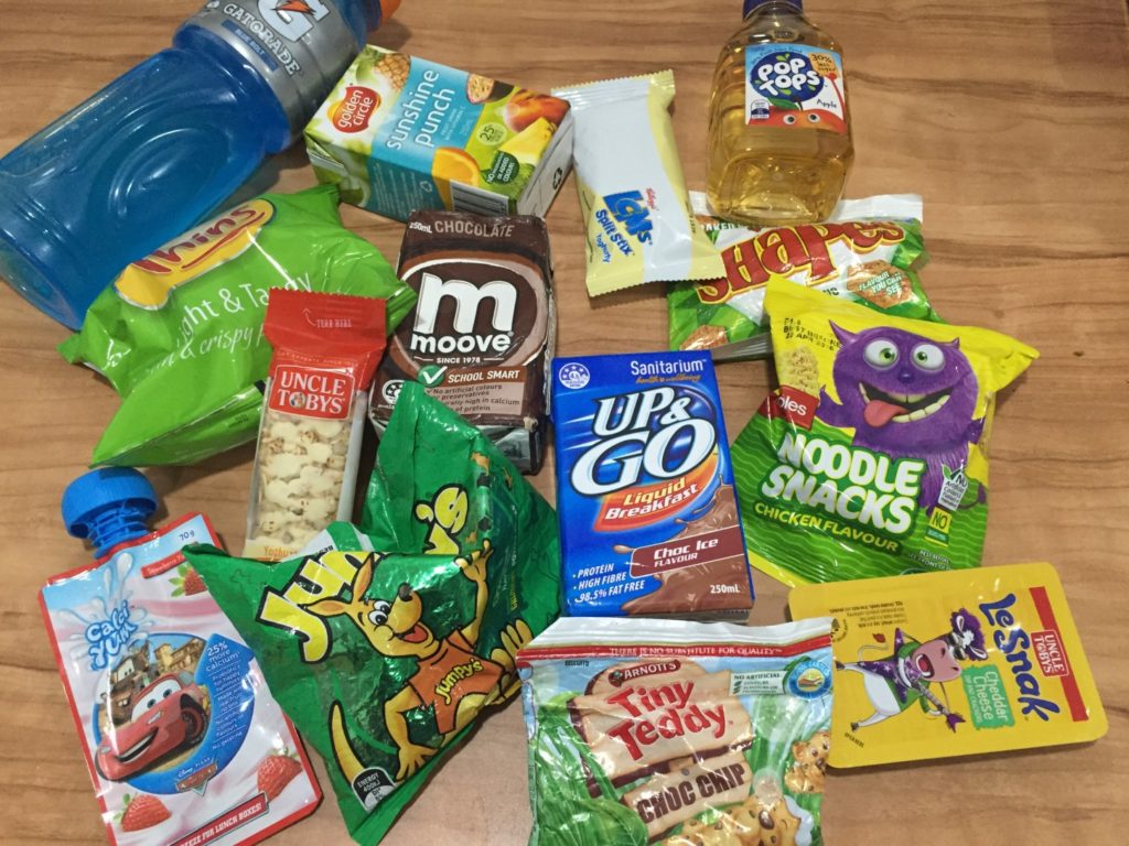 Snacks Are My Failing - The Root Cause