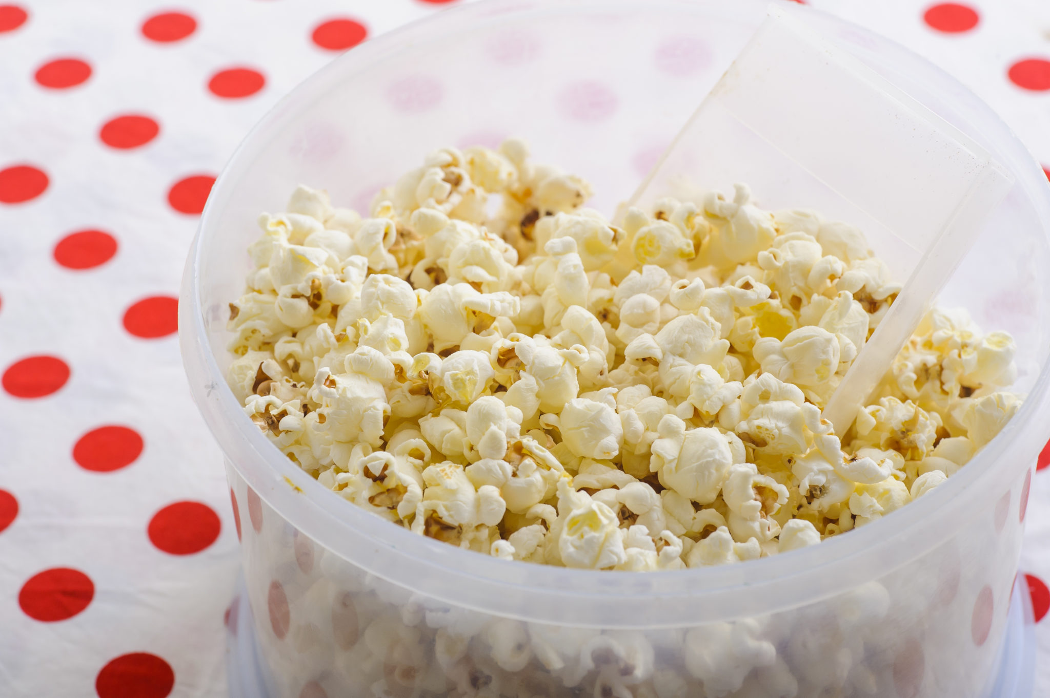 Coconut Oil Popcorn The Root Cause