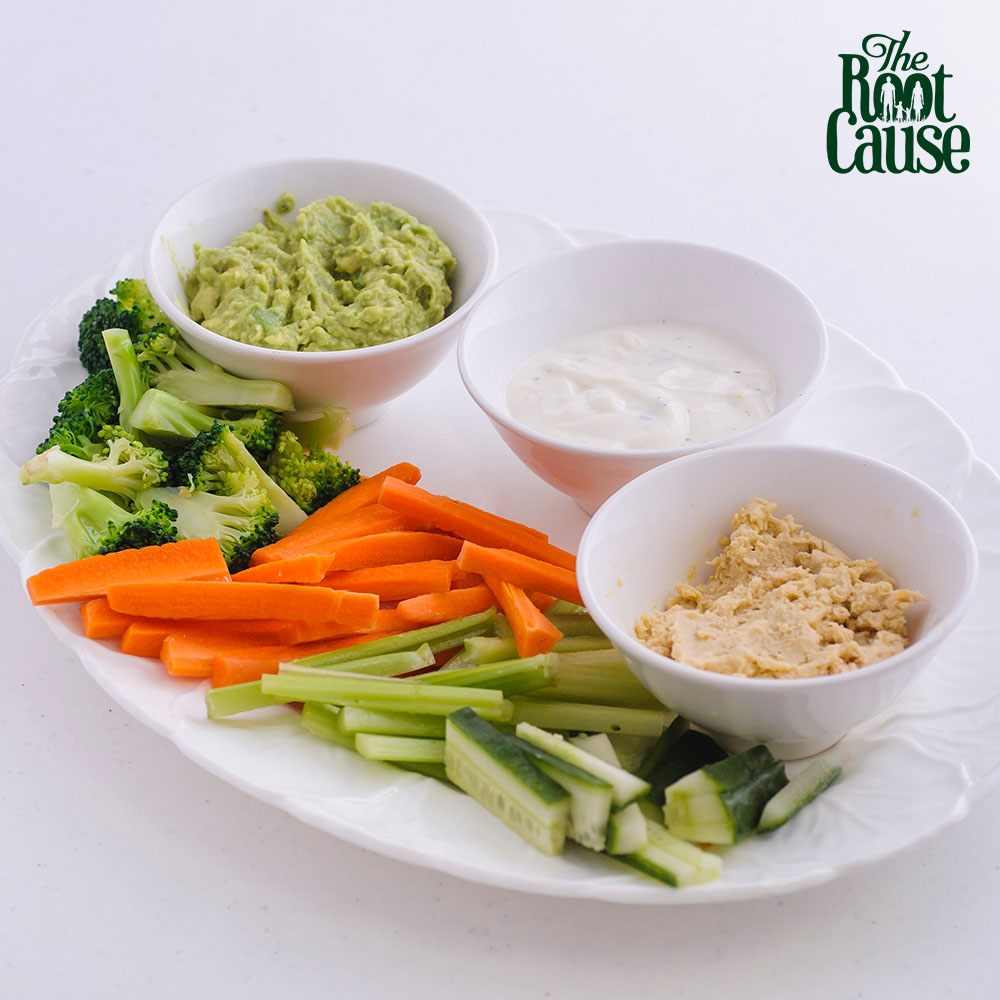 3 Ridiculously Easy Lunch Box Dips The Root Cause