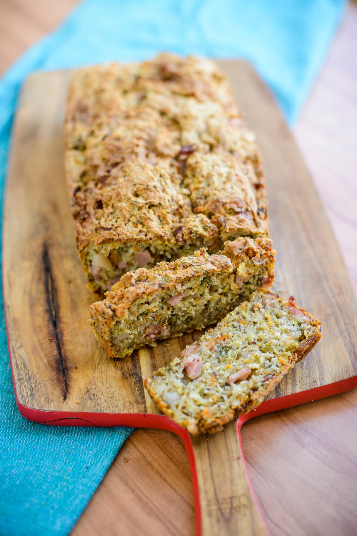 Savoury Gluten Free Bread The Root Cause