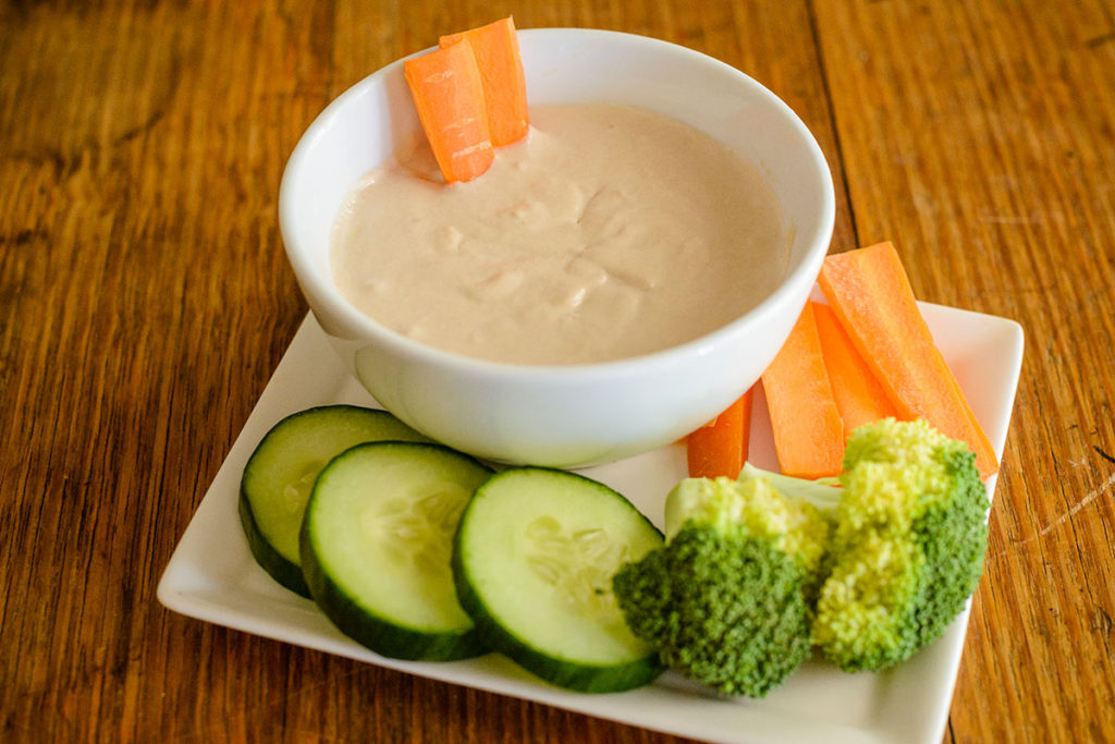 Simple Tuna Dip Recipe The Root Cause