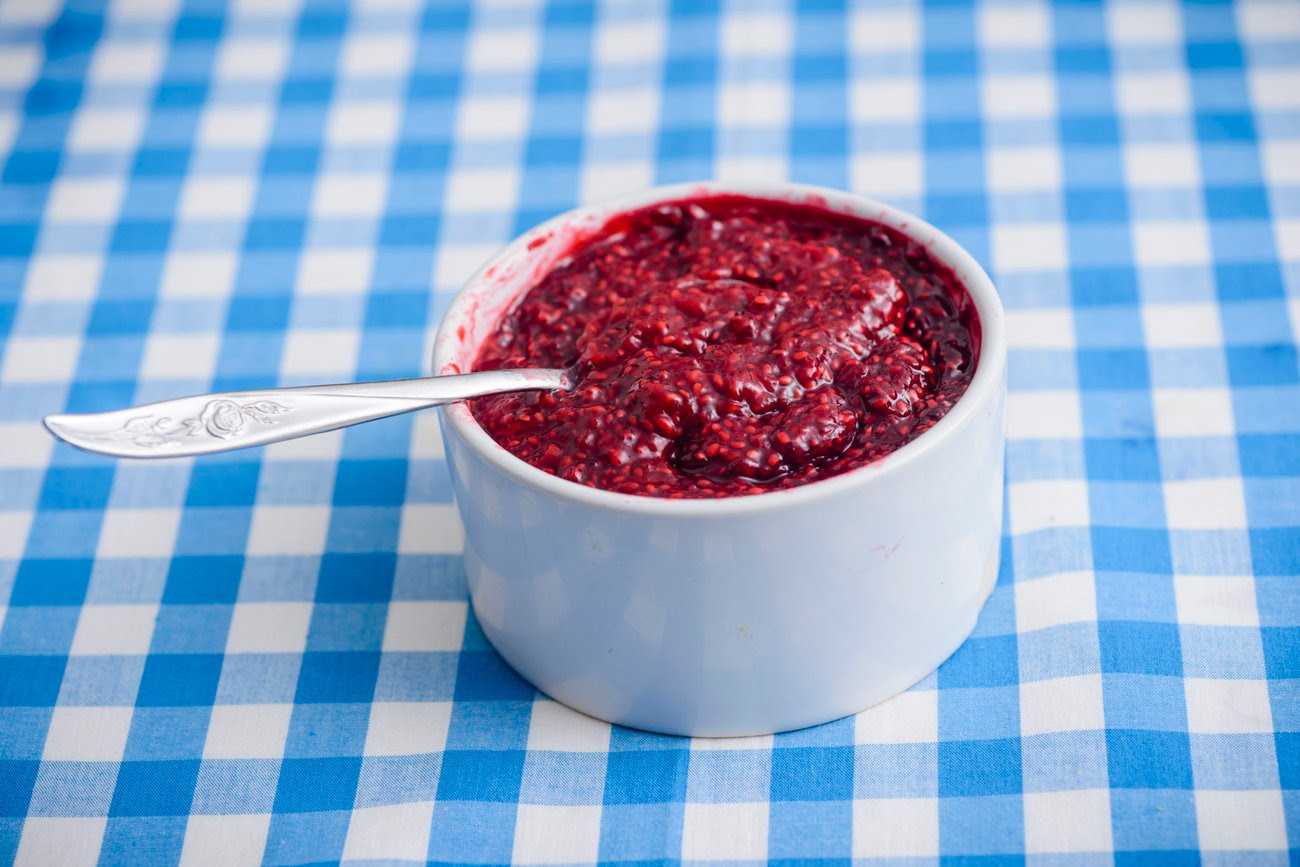 2 Recipes Scones + Raspberry Jam 🤤 The Root Cause