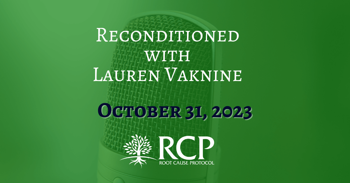 Reconditioned with Lauren Vaknine Understanding Magnesium, Mineral