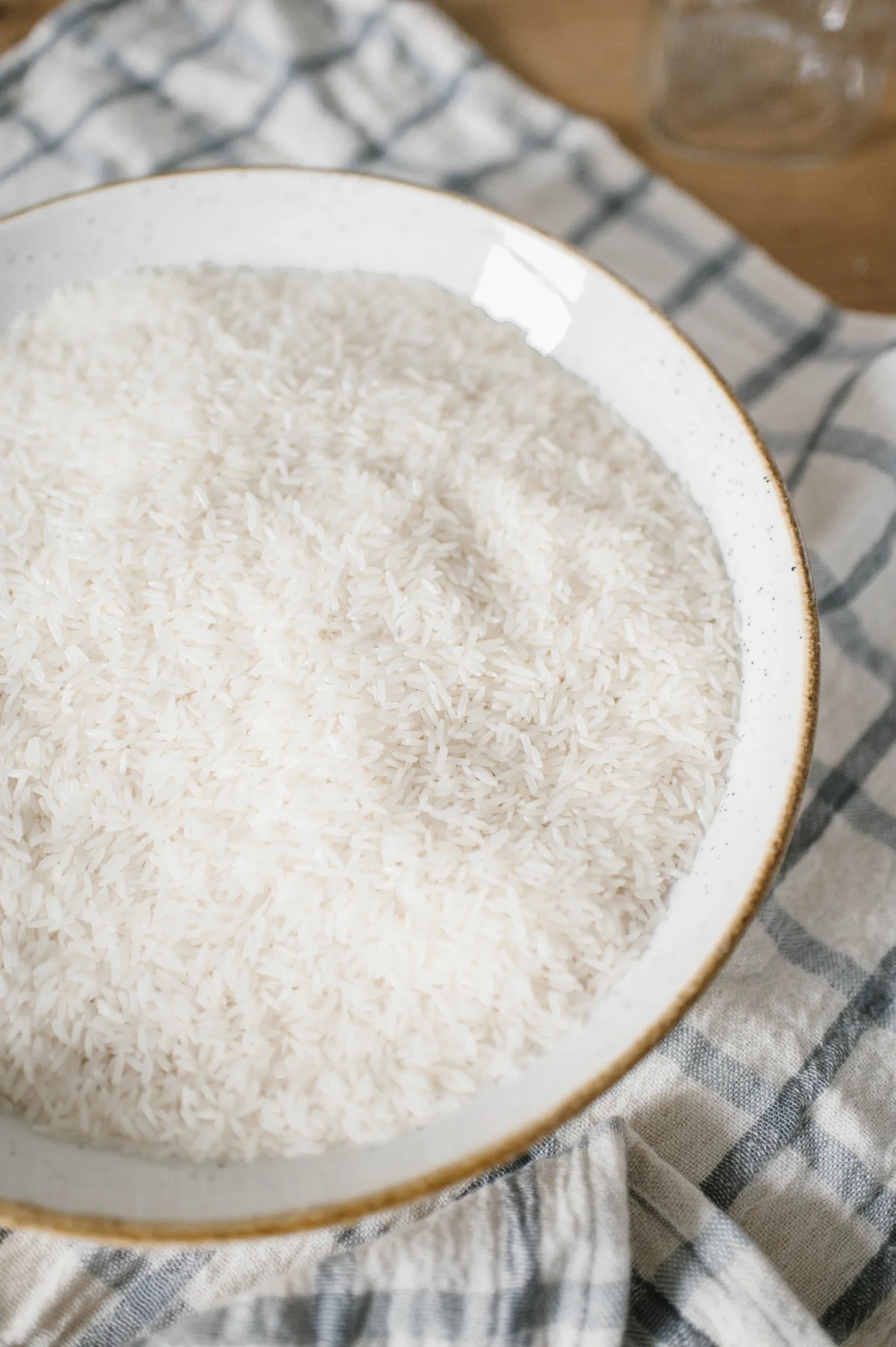 Dry Canning Rice for Long Term Storage The Rooted Farmhouse