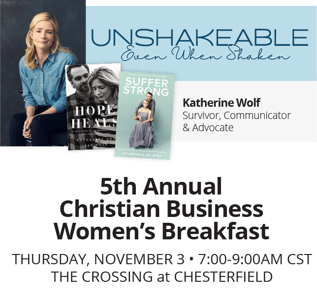 2022 5th Annual Christian Business Women’s Breakfast The Rooted Sisters