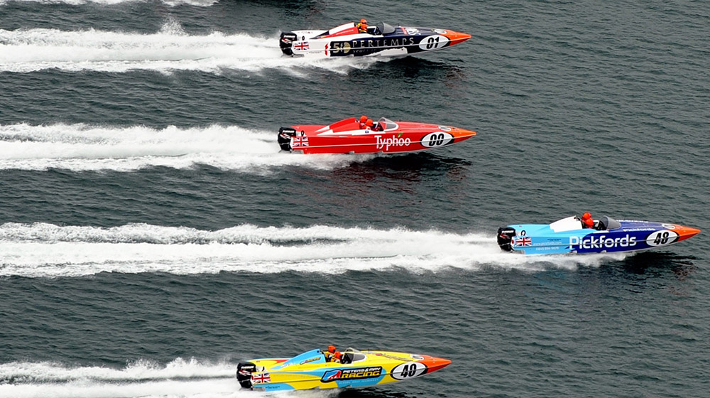 An Overview of Offshore Power Boat Racing The Root Life Learn About