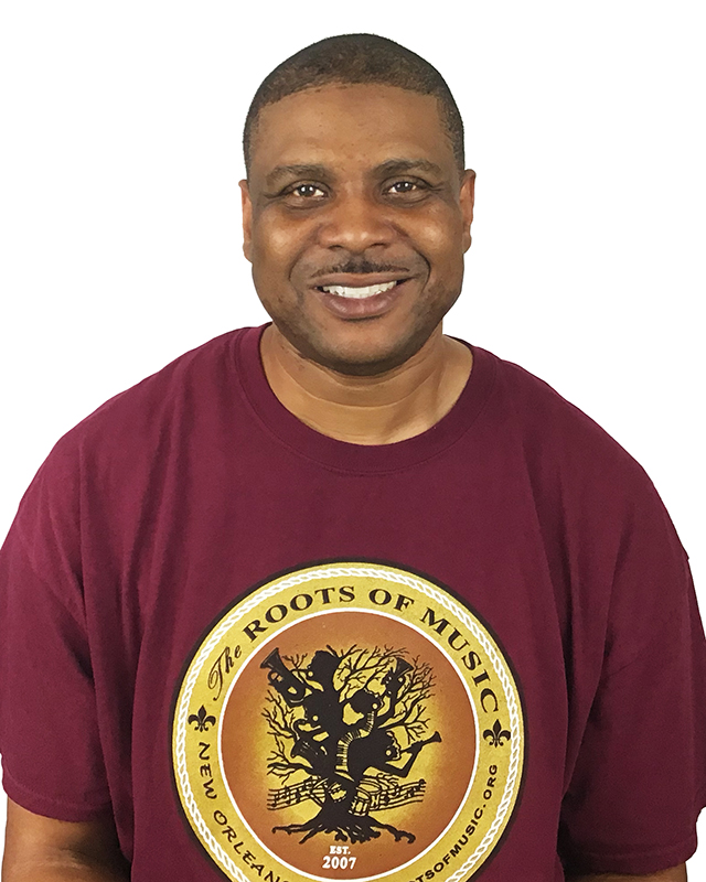 DERRICK TABB The Roots of Music