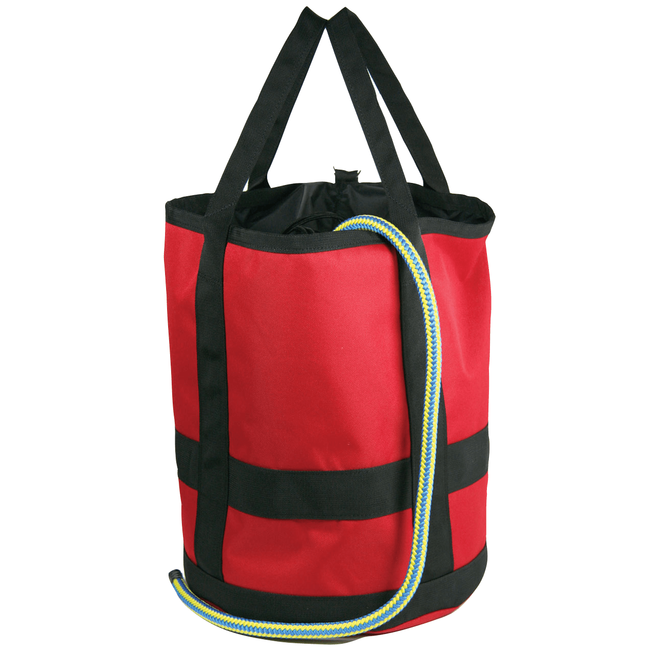 Medium Rope Bag fits 200 feet 1/2" The Rope Guru LLC