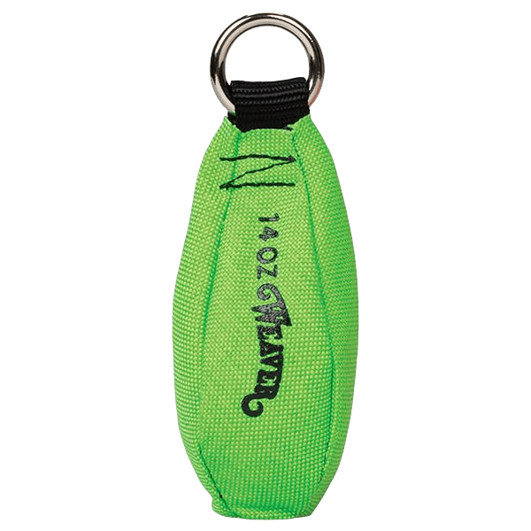 Weaver Throw Weights The Rope Guru LLC