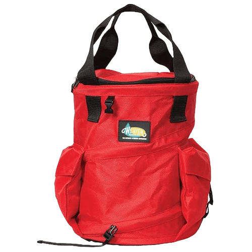 WEAVER DELUXE ROPE BAG The Rope Guru LLC