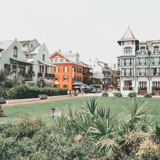 Are Dogs Allowed On Rosemary Beach