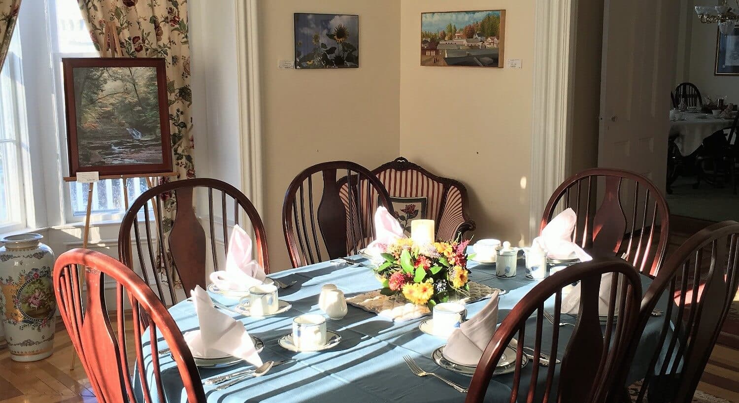 View Our Photo Gallery at The Rosemont Inn Bed & Breakfast in Montrose PA