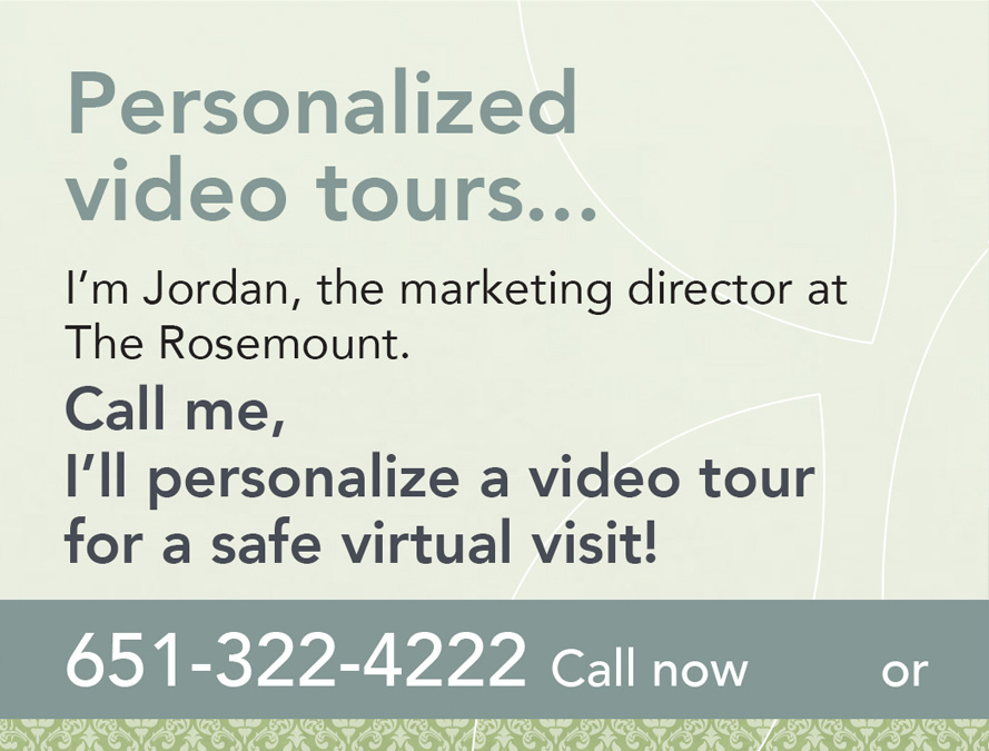 The Rosemount Senior Living at Steeple Center Rosemount, MN