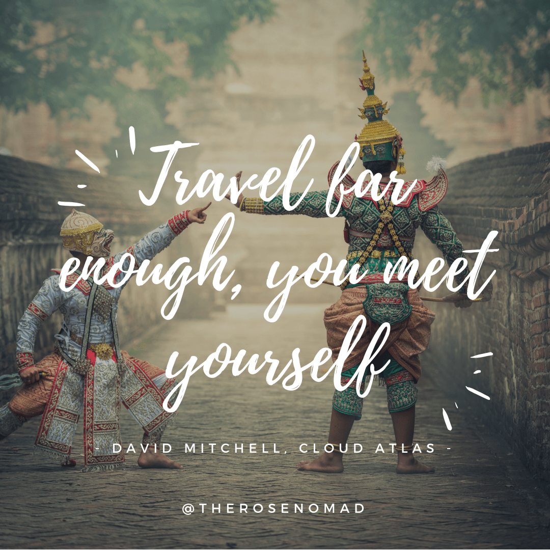 The Tao Of Travel: Enlightenments from Lives on the Road