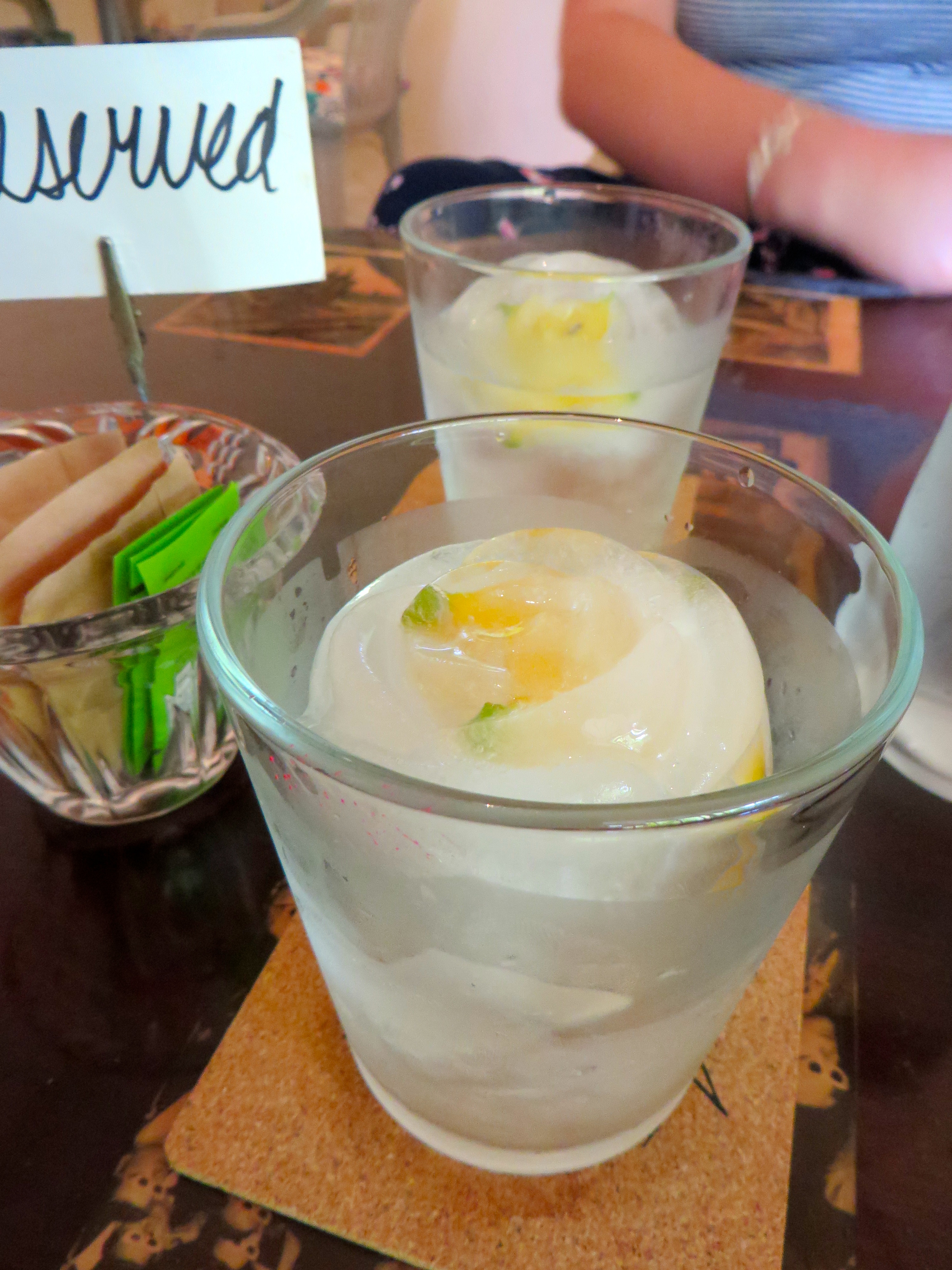 cafe christine st croix