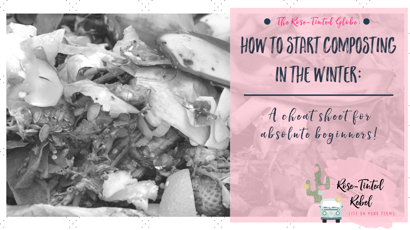 Composting in the Winter A Cheat Sheet for Absolute Beginners
