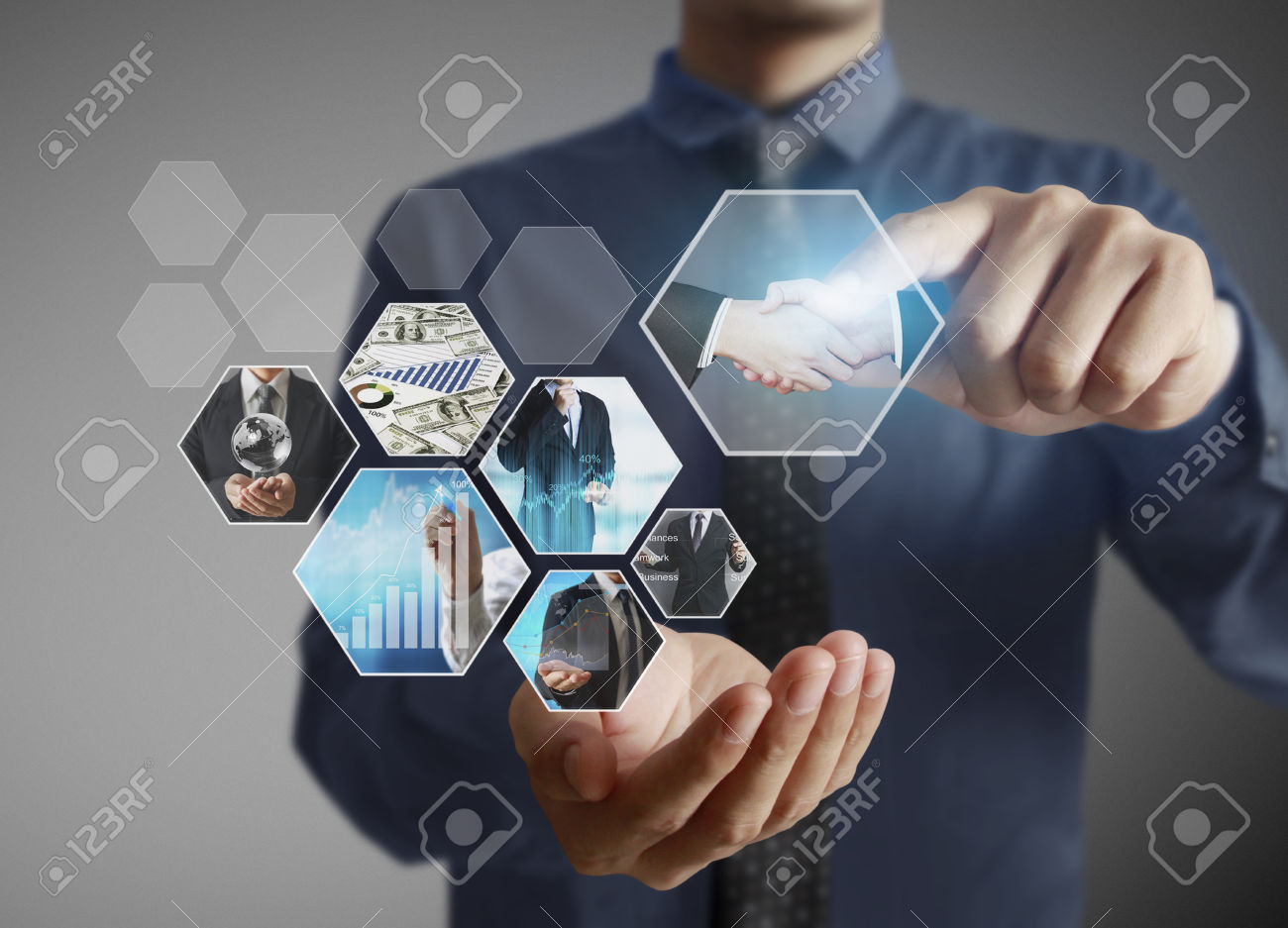Reaching images streaming The Roth Agency