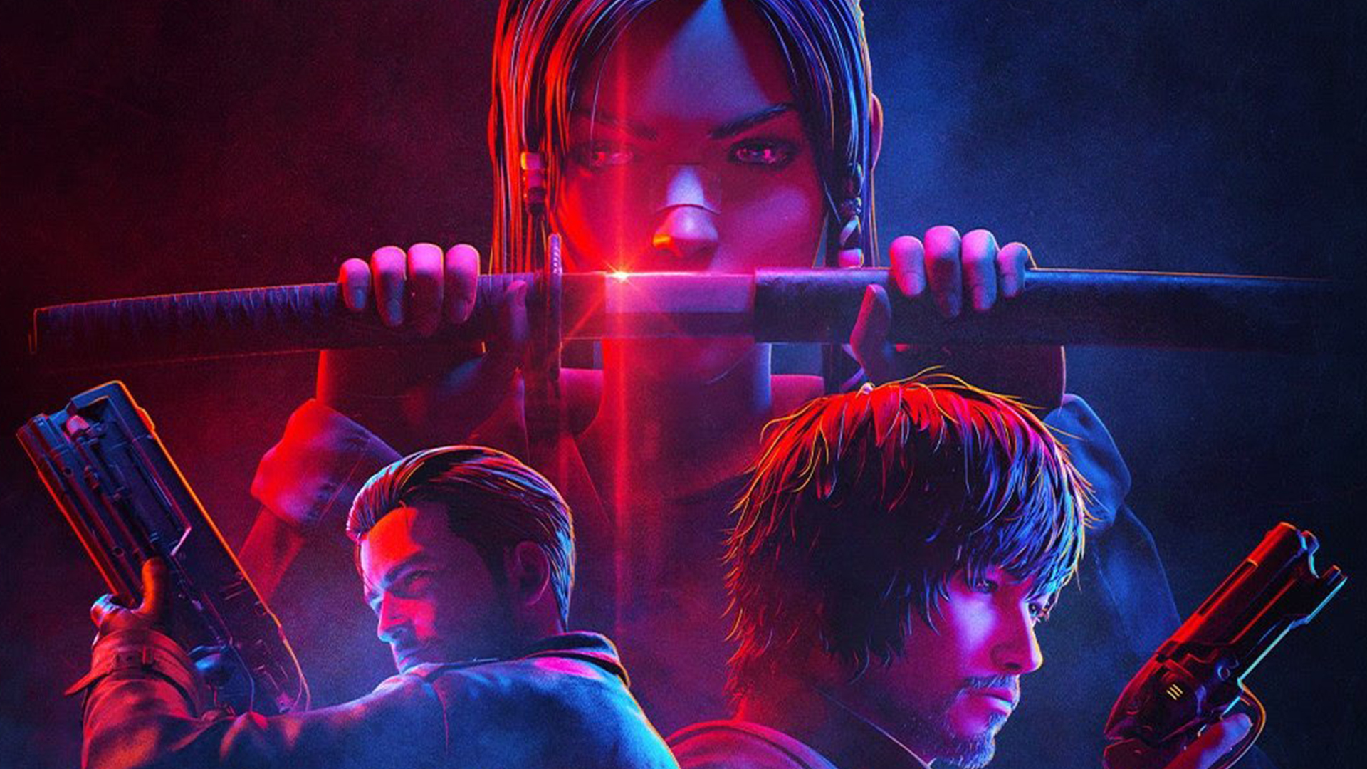 New trailer and behind the scenes video for Blade Runner Black Lotus