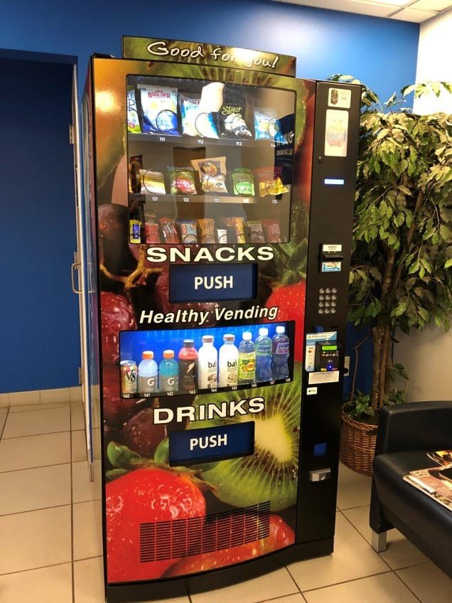 Gateville, Copperas Cove, Killeen, Ft. Cavazos Texas Vending Route for