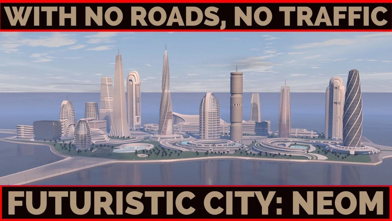 The LINE Neom, Mohammed bin Salman’s vision for a sustainable future