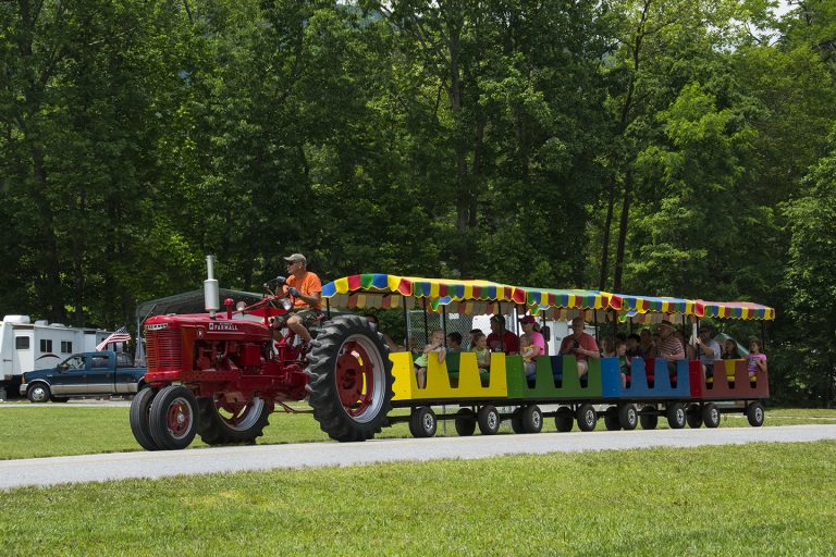 The Best Family Friendly RV Campground in Hiawassee, The