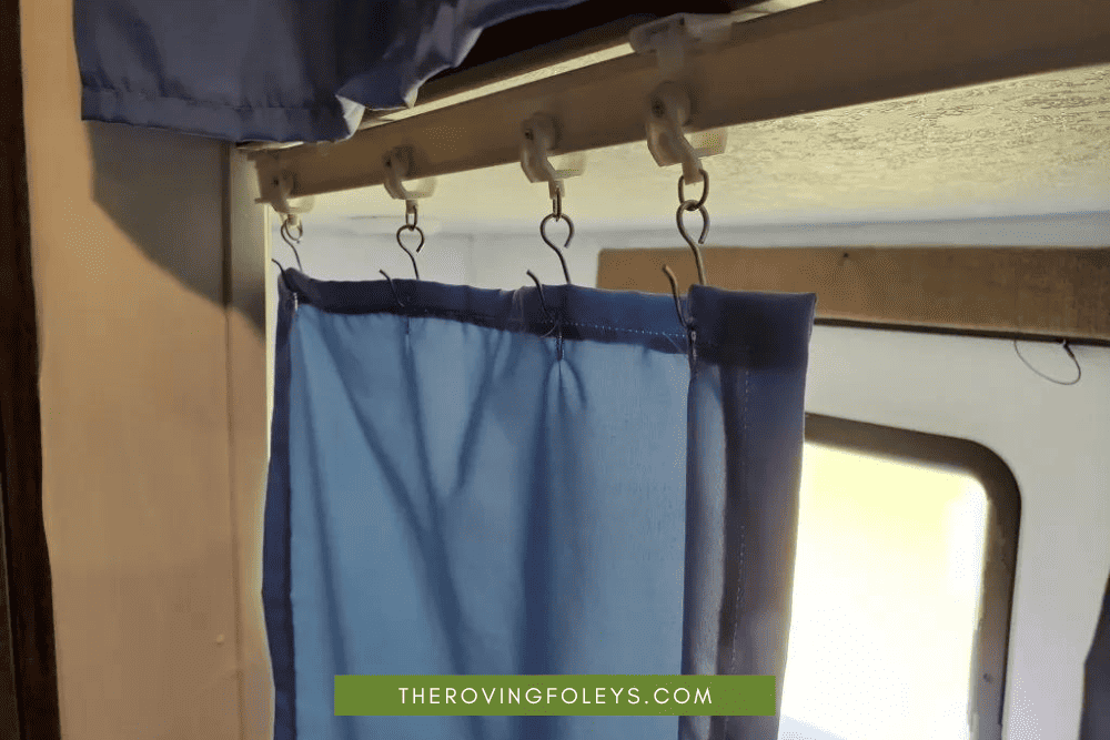 15 RV Curtain Ideas That Hit the Road in Style Inspirational Designs