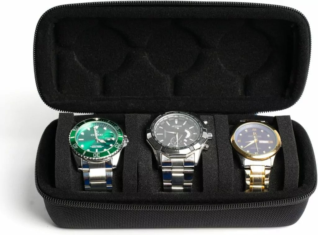 »17 Best Watch Travel Cases [Update 2024]