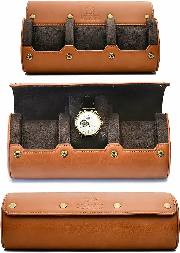 »17 Best Watch Travel Cases [Update 2024]
