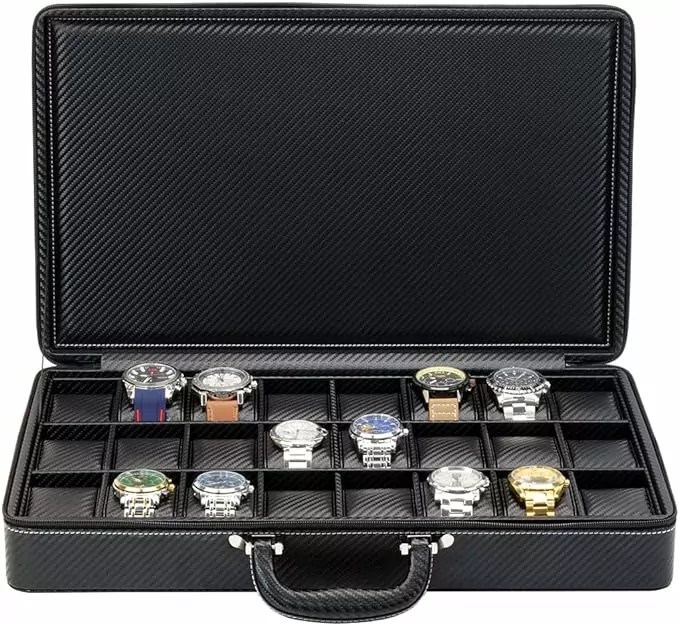 »17 Best Watch Travel Cases [Update 2024]