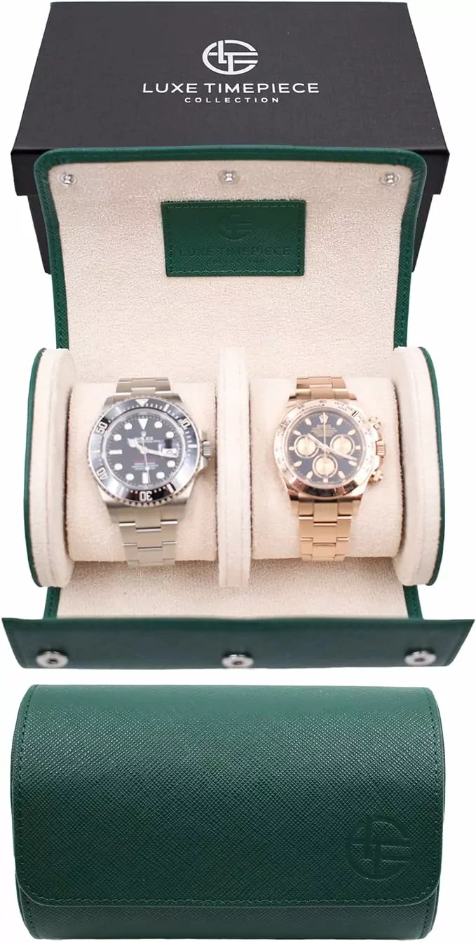 »17 Best Watch Travel Cases [Update 2024]