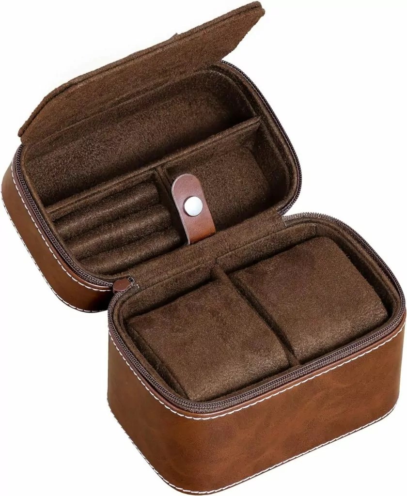 »17 Best Watch Travel Cases [Update 2024]