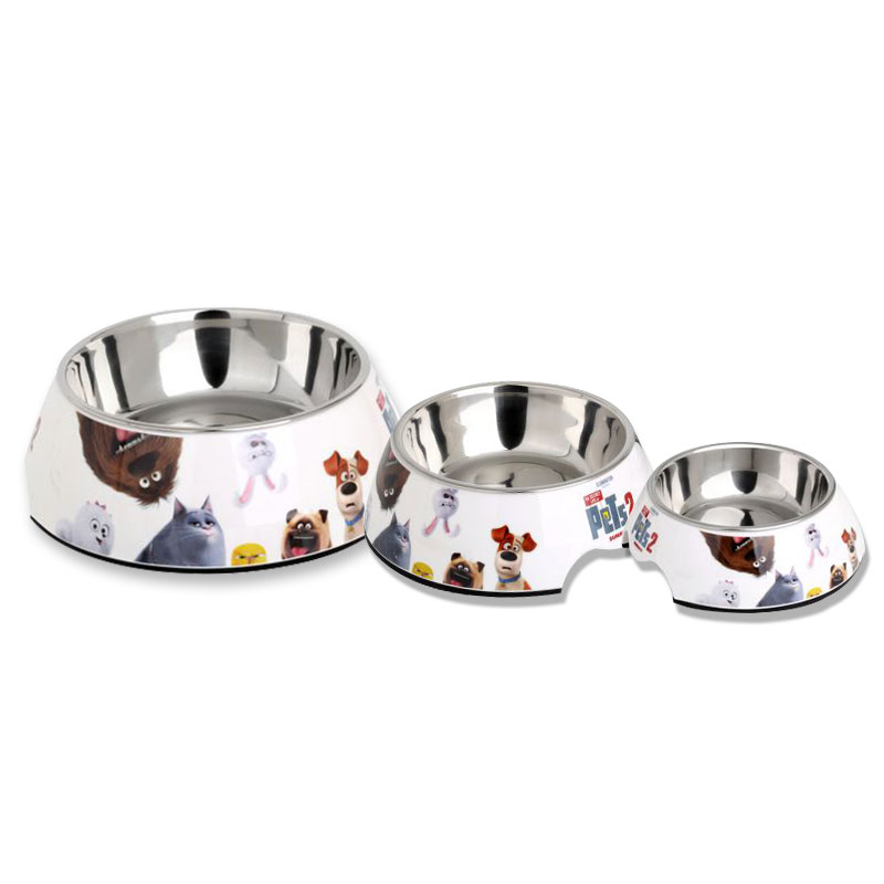 Cute Pet Bowl for Dogs and Cats Rowdy Pet Store