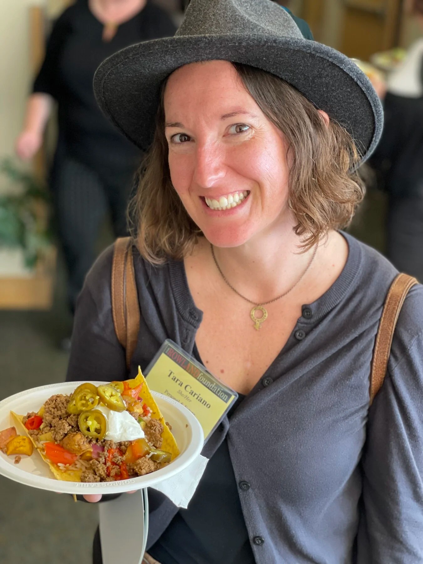 Tara Cariano, Harwood Union Middle & High School The Rowland Foundation