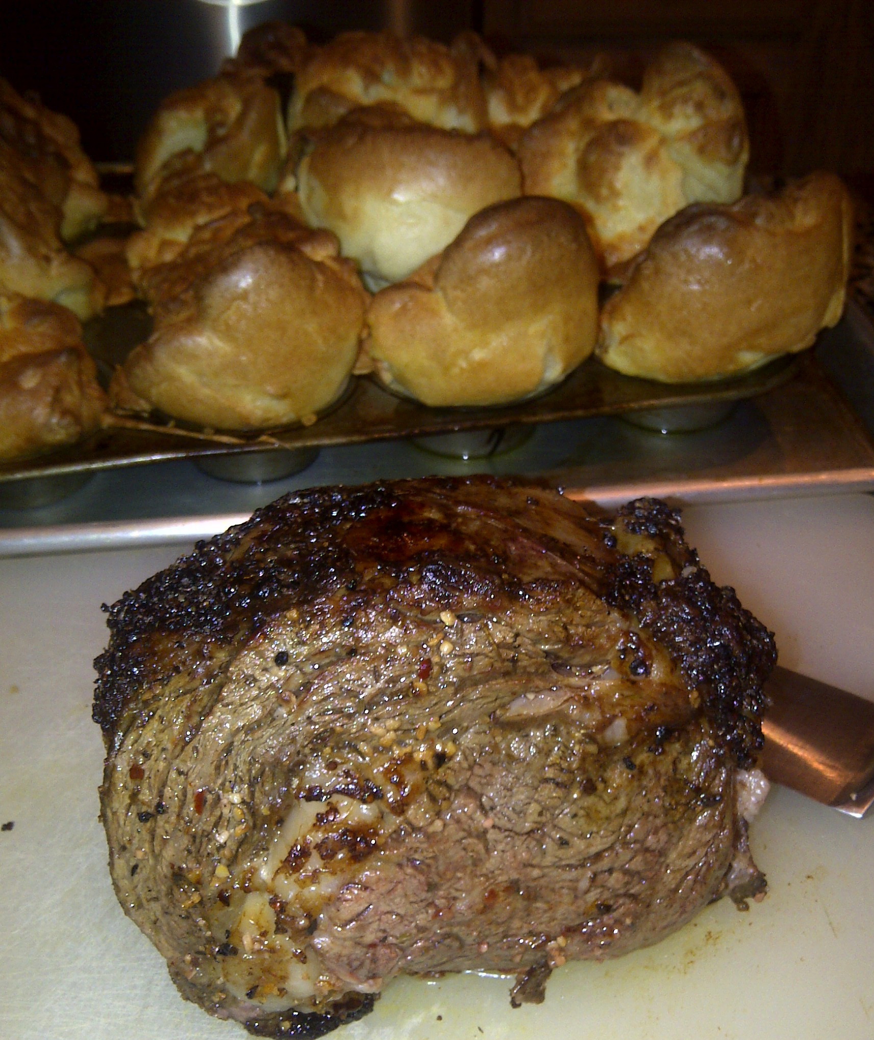 Matador Meat and Wine in Plano, Texas Chef Darren McGrady The Royal