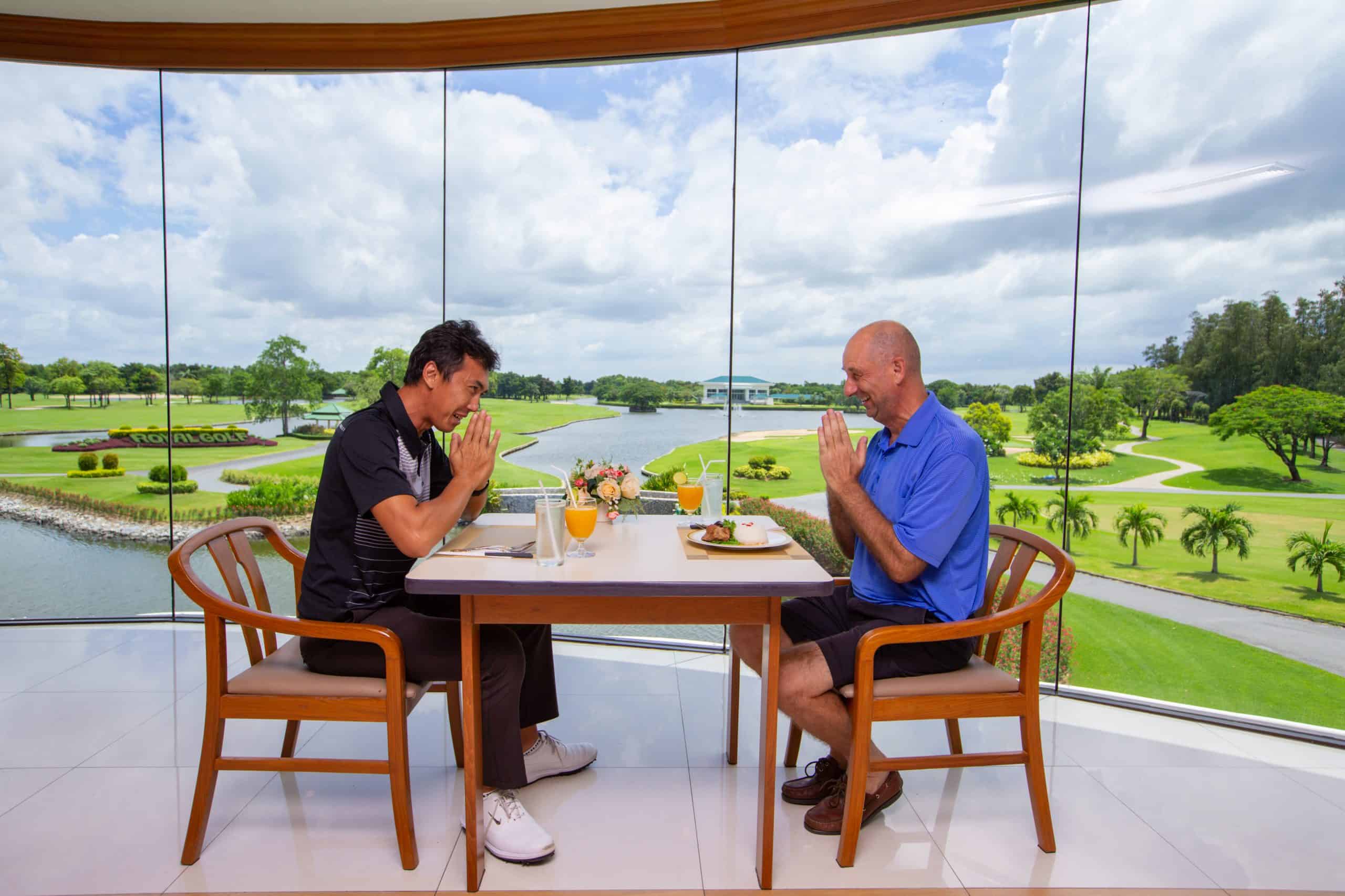 RESTAURANT Royal Golf Clubs