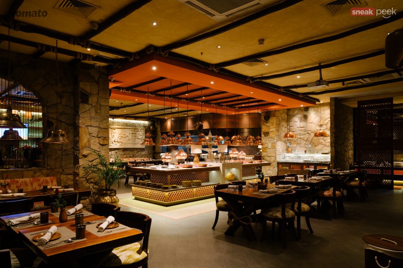 Jakarta The Royal Kitchen